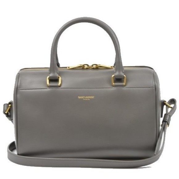 Saint Laurent Bag Bag Duffle Shoulder Paris - Picture 1 of 7